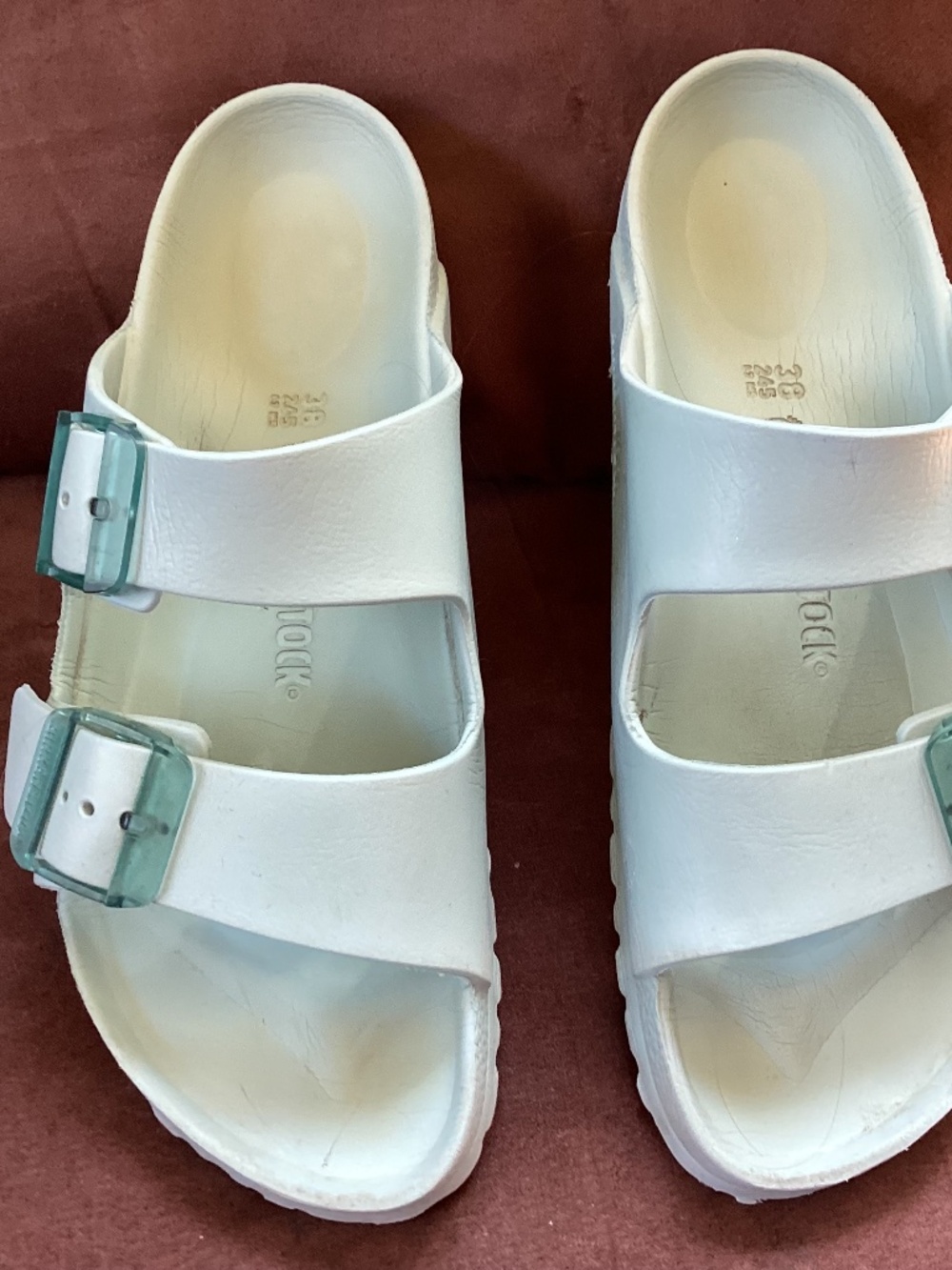 Birkenstock sandals